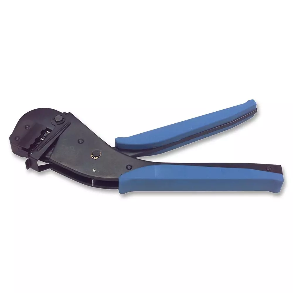 AMP - TE CONNECTIVITY CRIMP TOOL, PIDG FASTON RECEPTACLES, 59824-1