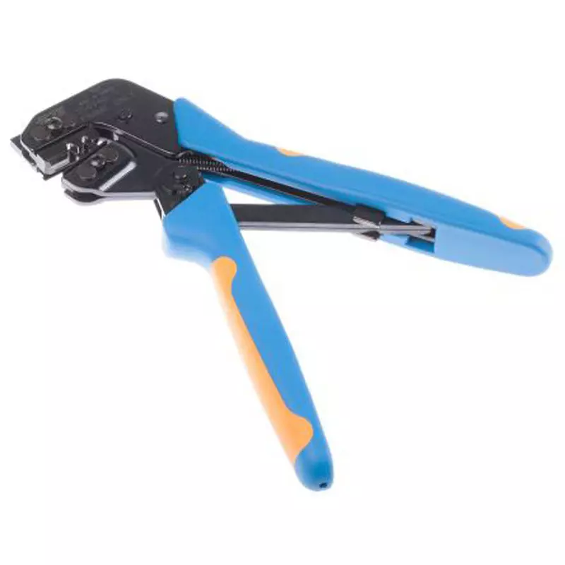 TE CONNECTIVITY Crimping Tool Crimping Tool Type Ampseal Connector Contacts Suitable Crimping Terminal Hand Use, 58529-1