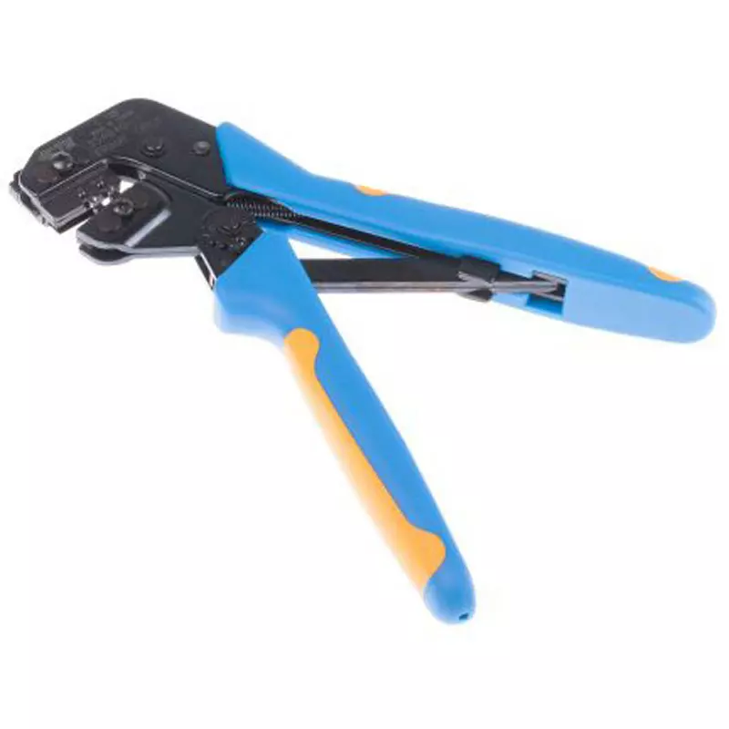 TE CONNECTIVITY Crimping Tool Crimping Tool Type 4.2Pe Cont Act Suitable Crimping Terminal Hand Use, 91388-1