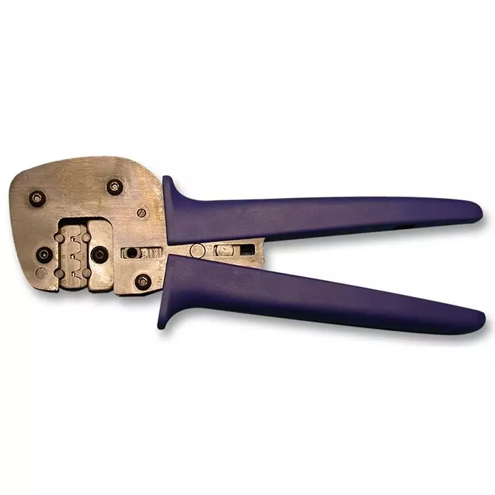 CINCH CONNECTIVITY SOLUTIONS CRIMP TOOL, 0.5-0.8 MM TERMINALS, 5991111615