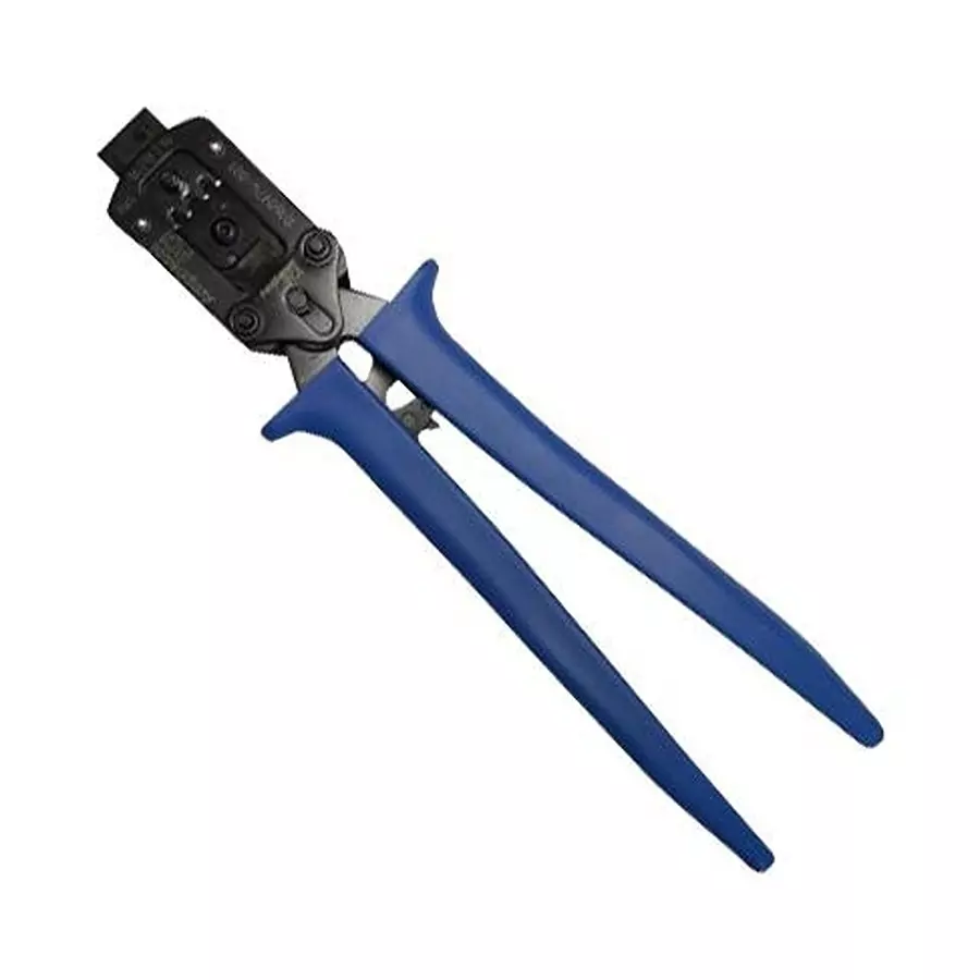 AMPHENOL COMMUNICATIONS SOLUTIONS CRIMP TOOL, HAND, 16-12AWG, 10160974-001.