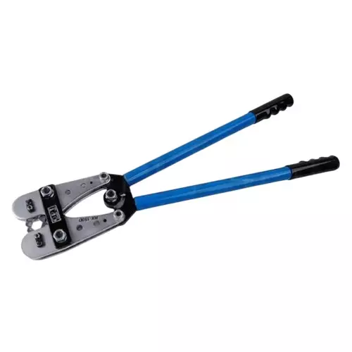 Sibass Electric Crimping Tool with CE Mark for Lugs Size 25-150 mm, SE-HX-150B (Pack of 10)