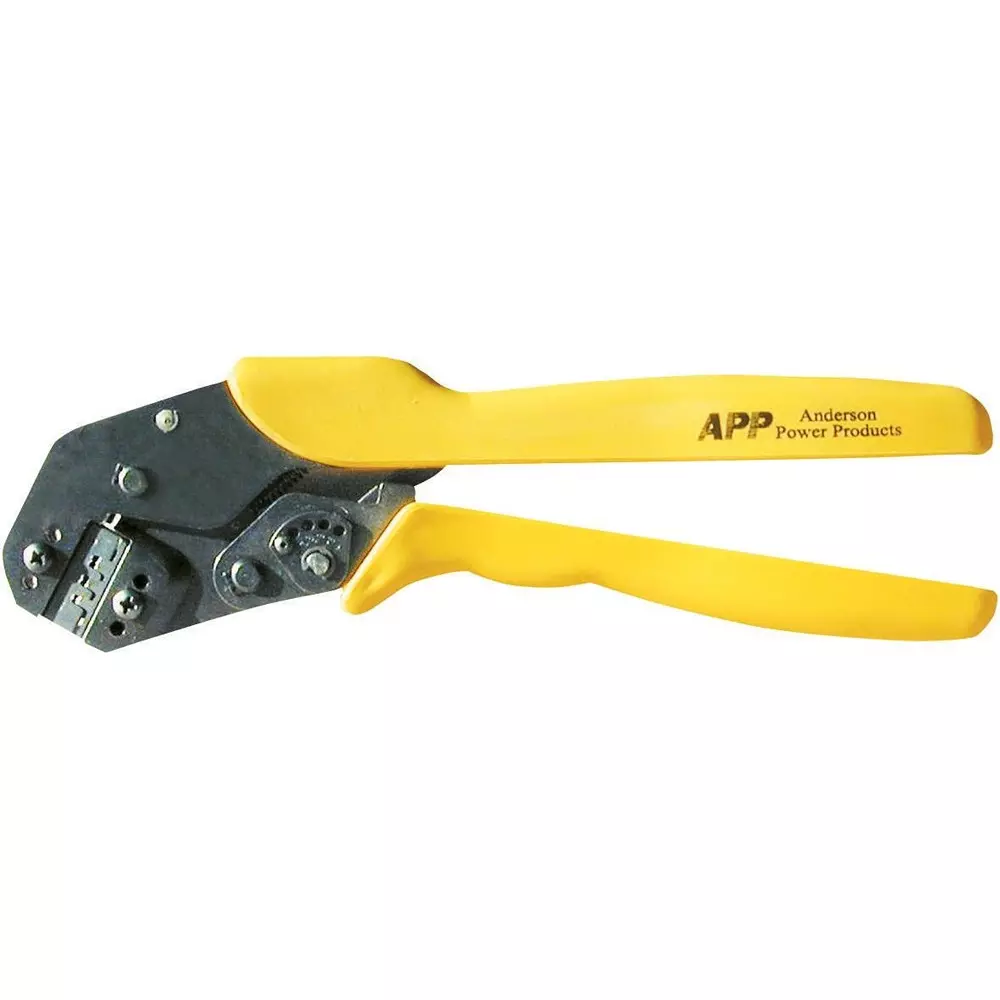 ANDERSON POWER PRODUCTS CRIMP TOOL, ANDERSON CRIMP TERMINALS, 1309G2