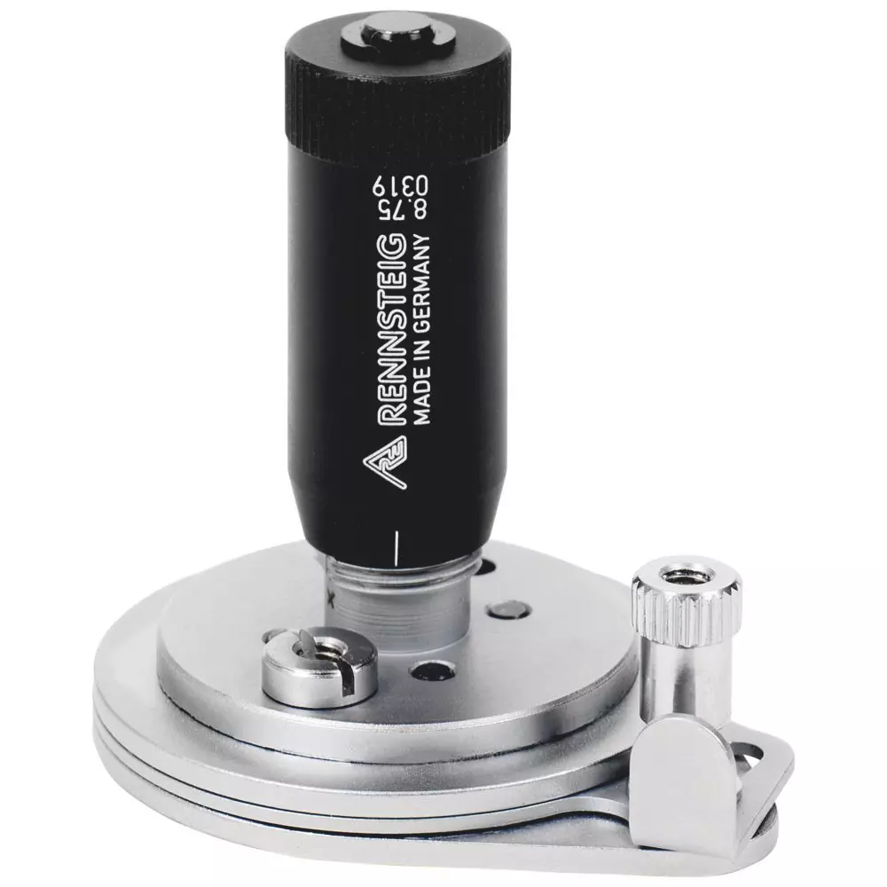 RENNSTEIG Universal Locator Black & Silver 55x60x50 mm 172 g, R8750 1701 0