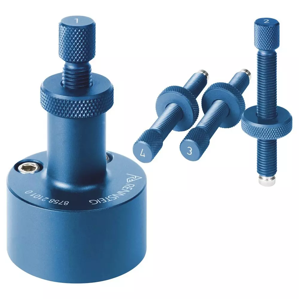 RENNSTEIG Universal Locator Blue 205x109x47 mm 114 g, R8758 2101 0