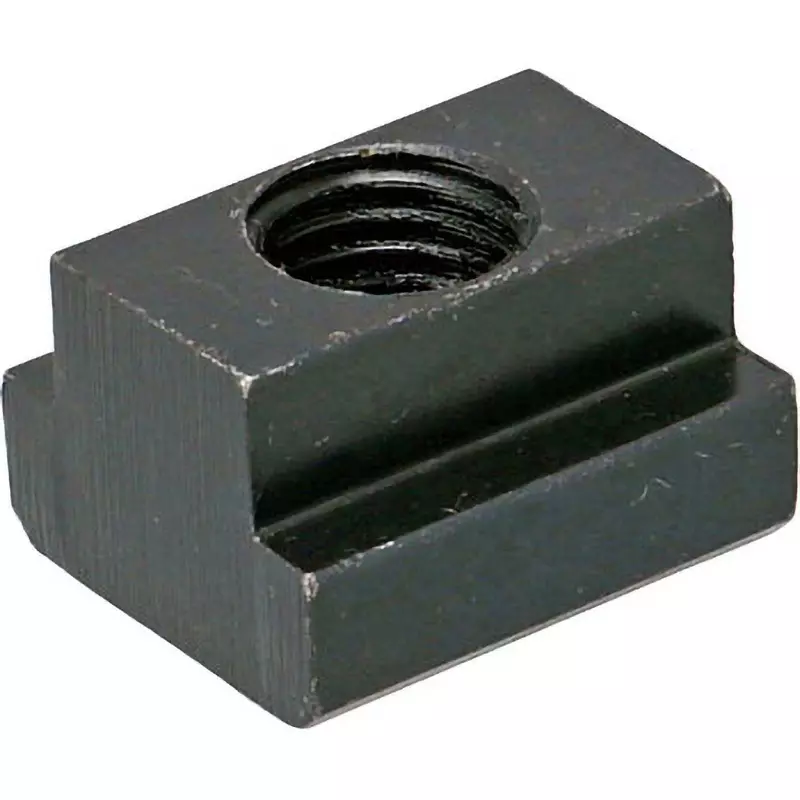 MonotaRO T-Slot Nut S45C Homo processing M18 Internal Thread, TSN-1820