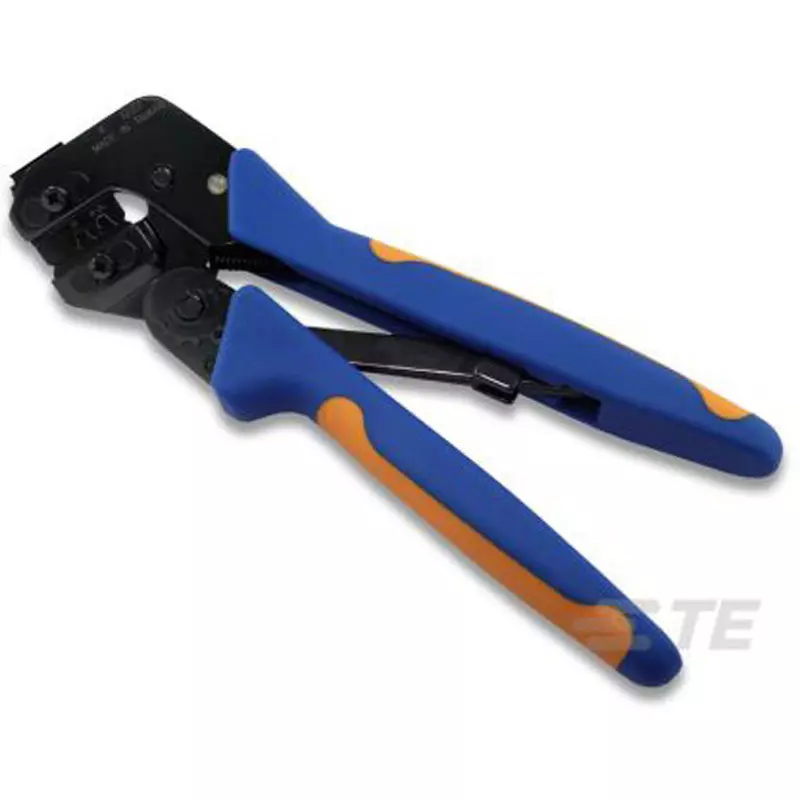 TE CONNECTIVITY Crimping Tool Crimping Tool Type, 2119118-1