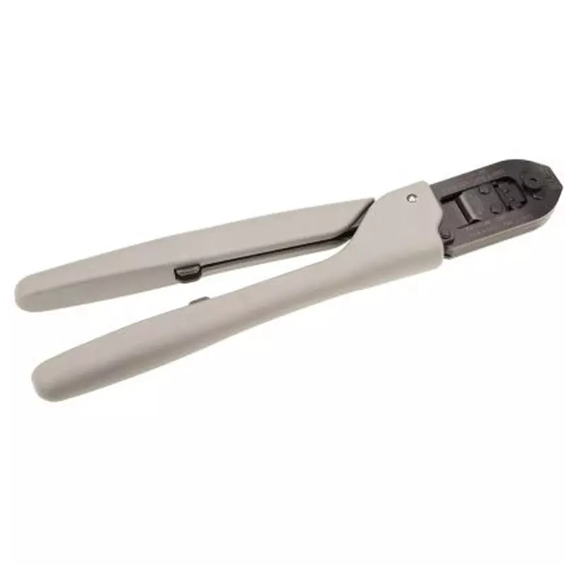 TE CONNECTIVITY Crimping Tool Crimping Tool Type, 91512-1