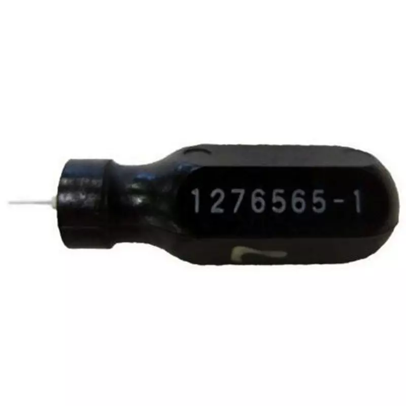 TE CONNECTIVITY Removal Tool 1276565 Series Number 0.25 Mm Terminal Extraction Tool Suitable Tool, 1276565-1