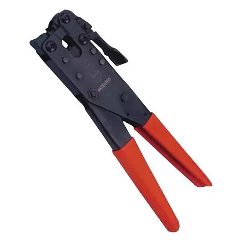 MULTICOMP PRO Crimp Tools CRIMPING TOOL, F CONNECTOR-RG6, D03065
