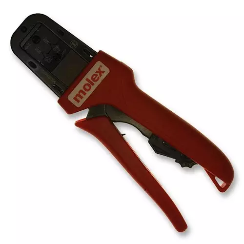 MOLEX Crimp Tools CRIMP TOOL, HAND, C-GRID III, 26-28AWG 63825-8200