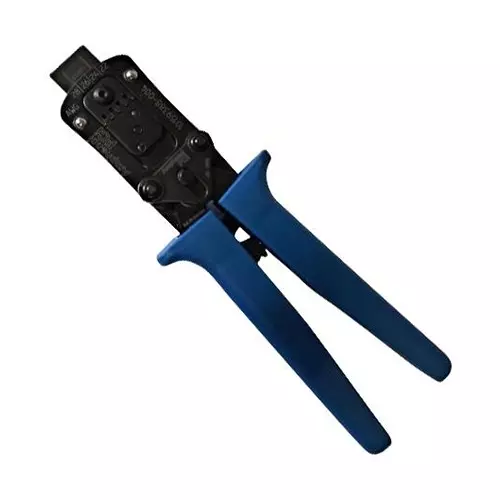 AMPHENOL COMMUNICATIONS SOLUTIONS CRIMP TOOL, HAND, 24-18AWG, 10159388-005.