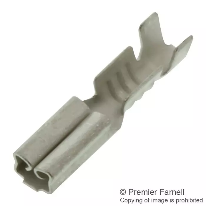 EAO FEMALE DISCONNECT, 2MM X 0.5MM, 31-945