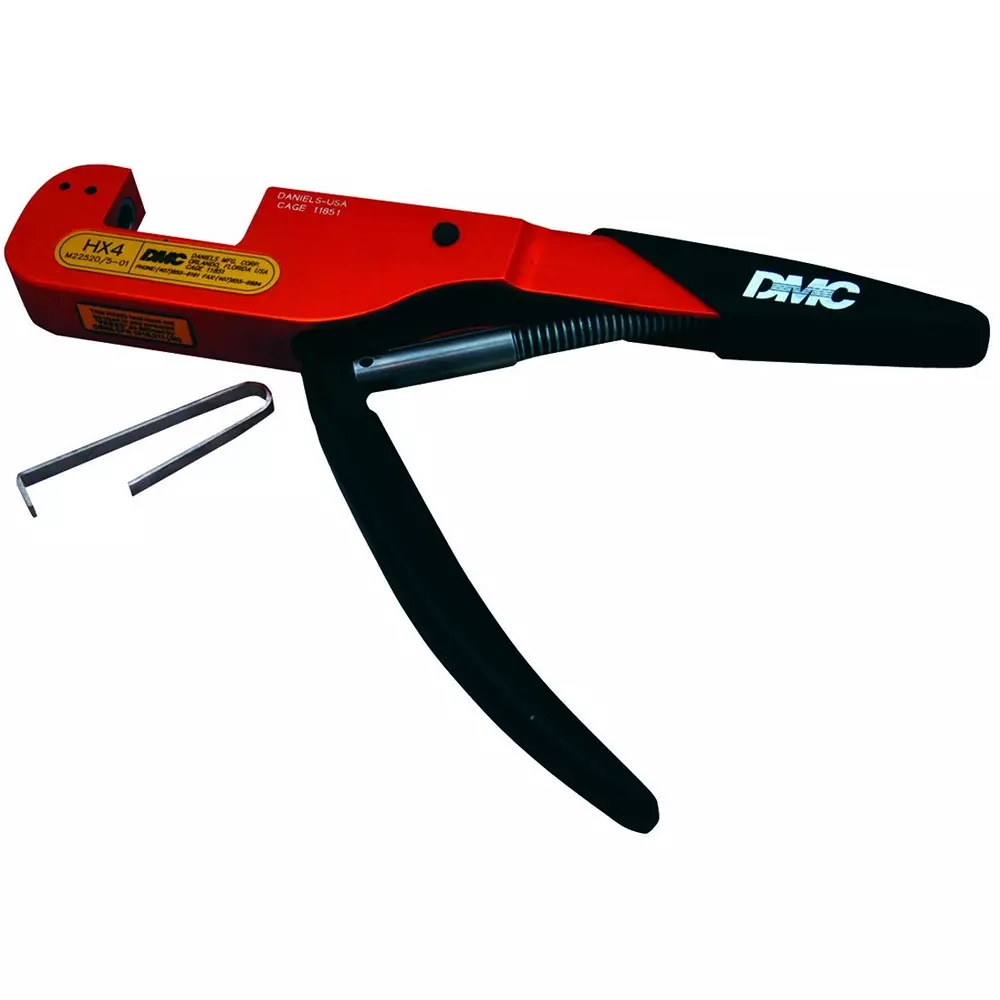 AMPHENOL RF CRIMP TOOL, 227-944