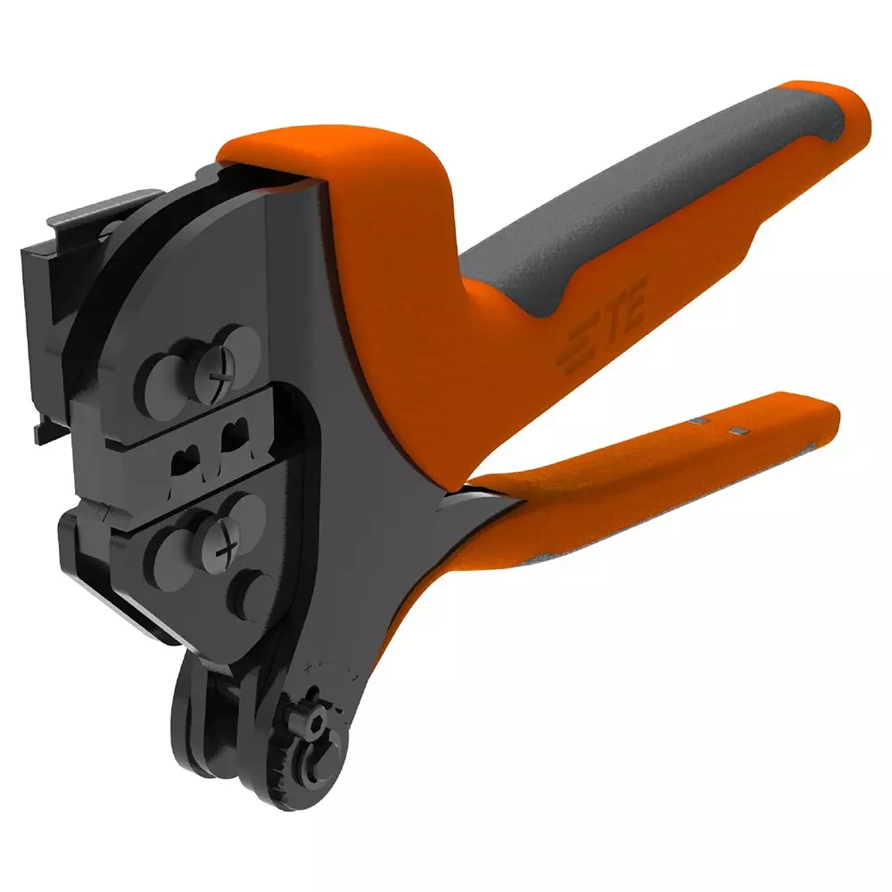 AMP - TE CONNECTIVITY CRIMP TOOL, RATCHET, 18AWG, 2390264-1