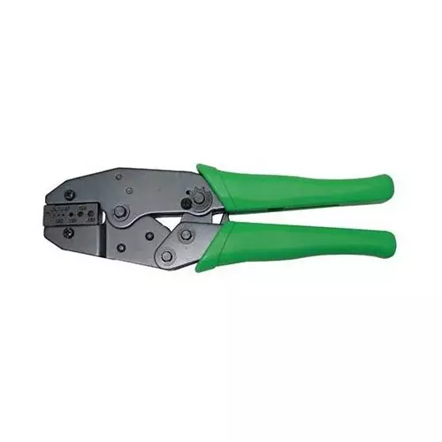 L-COM CRIMP TOOL, RATCHET, COAXIAL CABLE, HT-CRIMP02