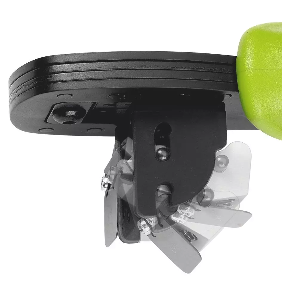 RENNSTEIG Ratchet Type Crimp Tool Black-Oxide Finish 0.03-0.09 mm² / 0.08-0.2 mm² / 0.2-0.56 mm² Capacity, R616 667 3 1