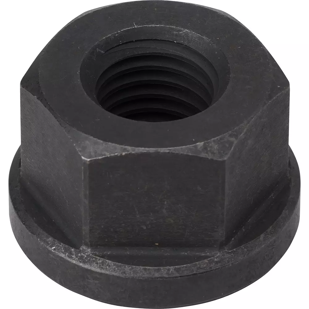 MonotaRO Flange Nut S45C Homo processing M18 Internal Thread, FN-M18