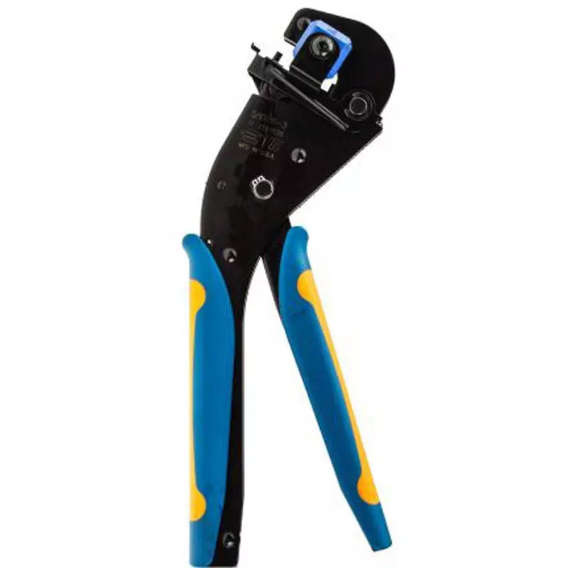 TE CONNECTIVITY Crimping Tool Crimping Tool Frame Type, 58078-3