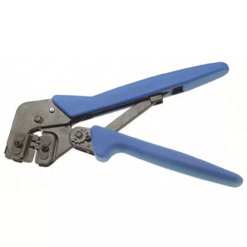TE CONNECTIVITY Crimping Tool Crimping Tool Type Multilock 070 Connector Contacts Suitable Crimping Terminal, 58521-1