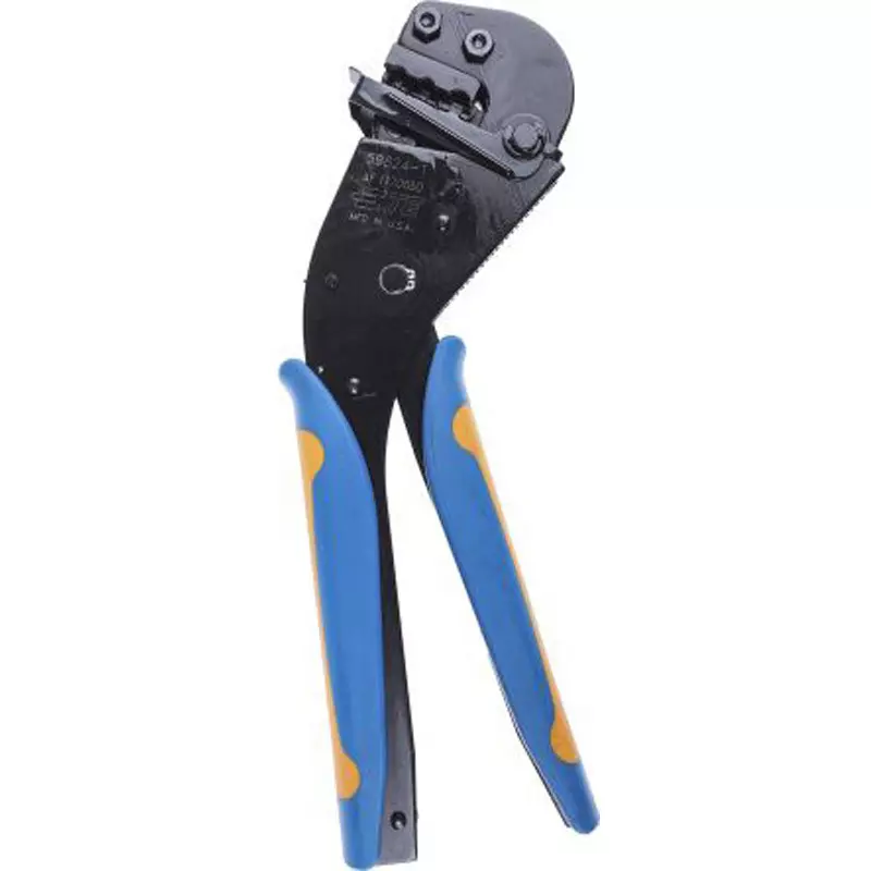 TE CONNECTIVITY Crimping Tool Crimping Tool Type, 59824-1