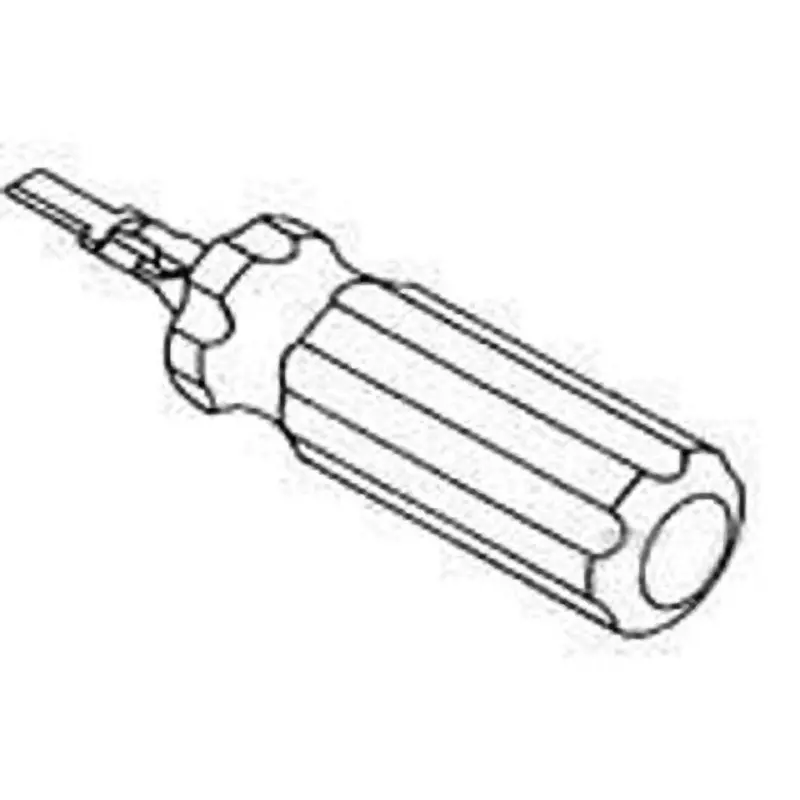 TE CONNECTIVITY Extraction Tool [Contact] Crimp Type 1.5 Mm Terminal, 1276716-1