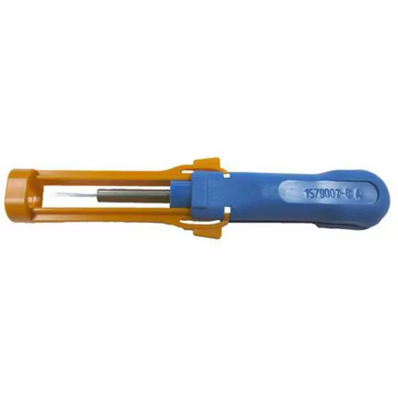 TE CONNECTIVITY Extraction Tool 1579007 Series Number 2.5 Mm Terminal Extraction Tool Suitable Tool, 1579007-8