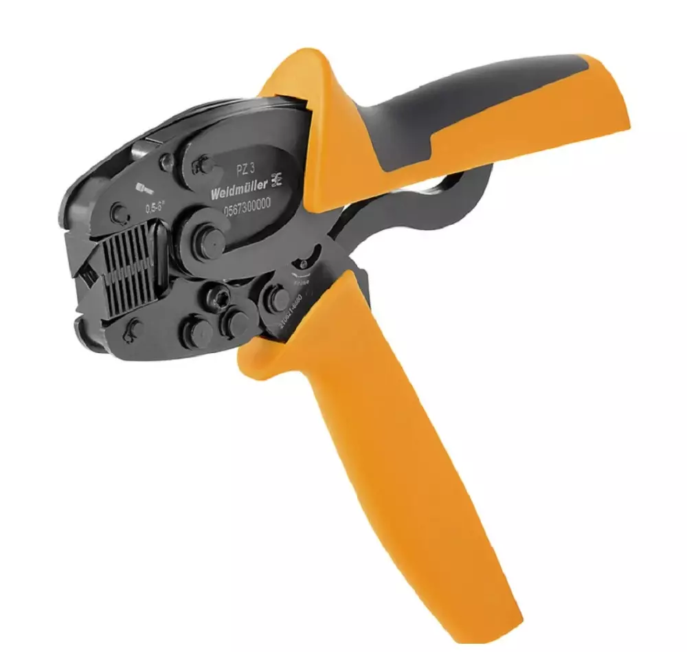 Weidmuller PZ3 Crimping Tool 567300000