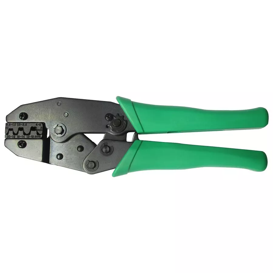 MULTICOMP PRO Crimp Tools CRIMP TOOL, INTER LOCKING AND NON, HT-230C/HT-236C
