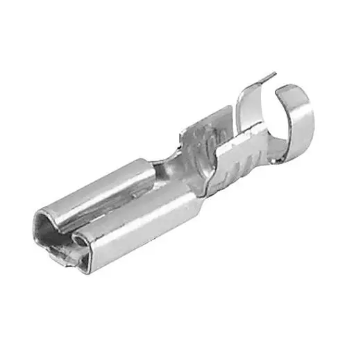 EAO FEMALE DISCONNECT, 2.8MM X 0.5MM, 18AWG, 51-943.1 (Pack of 10)