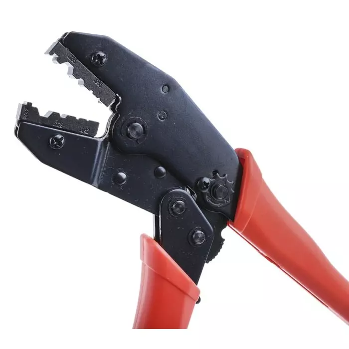 CINCH CONNECTIVITY SOLUTIONS Hand Ratcheting Crimp Tool for BNC Connectors TNC Connectors, 24-8857P