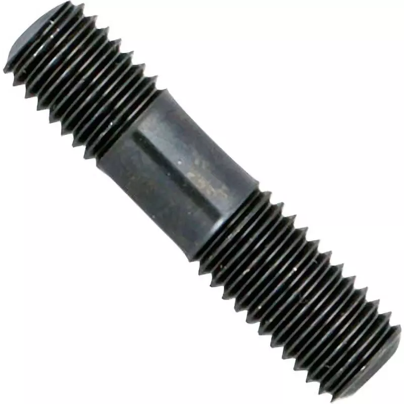 MonotaRO Stud Bolt S45C 1.75 Teeth Spacing, SB12050