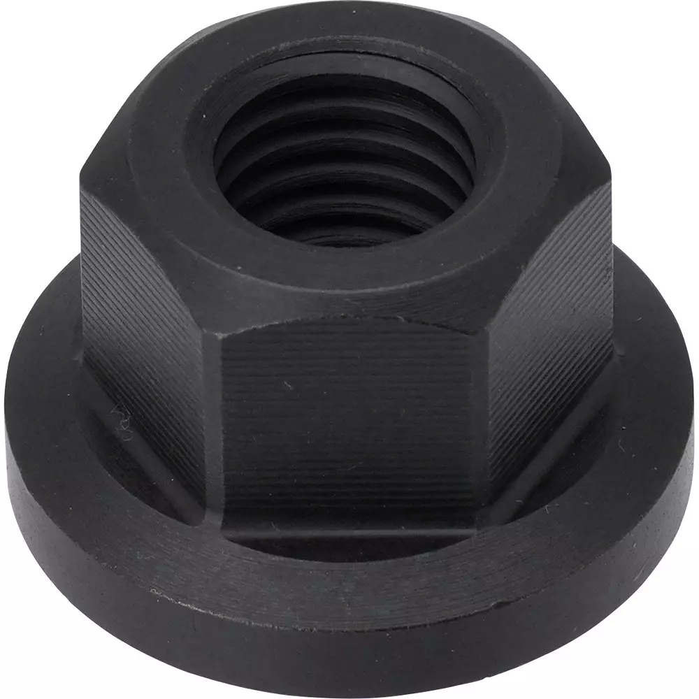 MonotaRO Flange Nut S45C Homo processing M12 Internal Thread, FN-M12