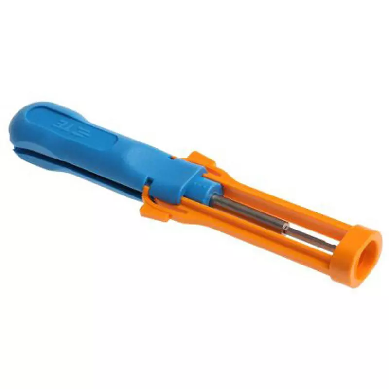 TE CONNECTIVITY Contact Extraction Tool 2.36 Mm Terminal Extraction Tool Suitable Tool, 9-1579007-1