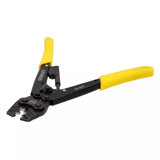 stanley-hand-crimping-tool-with-carbon-steel-blade-black-finish-and-075-6-mm-crimping-range-84-840-8