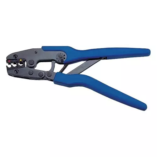 MULTICOMP PRO Crimp Tools HAND CRIMP TOOL, 22-10AWG INSU TERM/CONN, MC001272