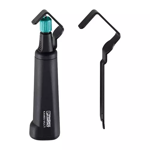 Phoenix Contact Cable Strippers STRIPPING TOOL, 4.5 TO 40MM, 1212161