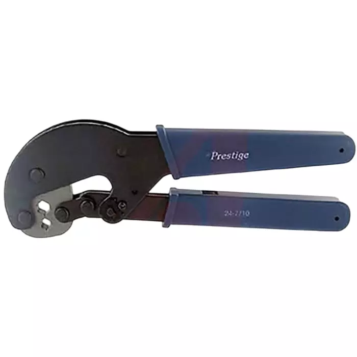 CINCH CONNECTIVITY SOLUTIONS Hand Crimp Tool for F Connectors, 24-7710P