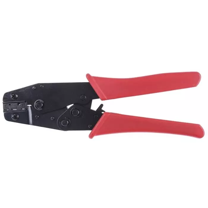 CINCH CONNECTIVITY SOLUTIONS Hand Ratcheting Crimp Tool for D-sub Contacts, 24-8645P