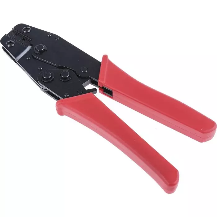 CINCH CONNECTIVITY SOLUTIONS Hand Ratcheting Crimp Tool for D-sub Contacts, 24-8645P