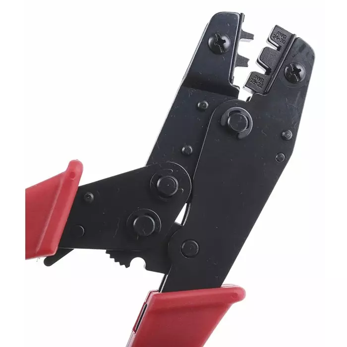 CINCH CONNECTIVITY SOLUTIONS Hand Ratcheting Crimp Tool for D-sub Contacts, 24-8645P