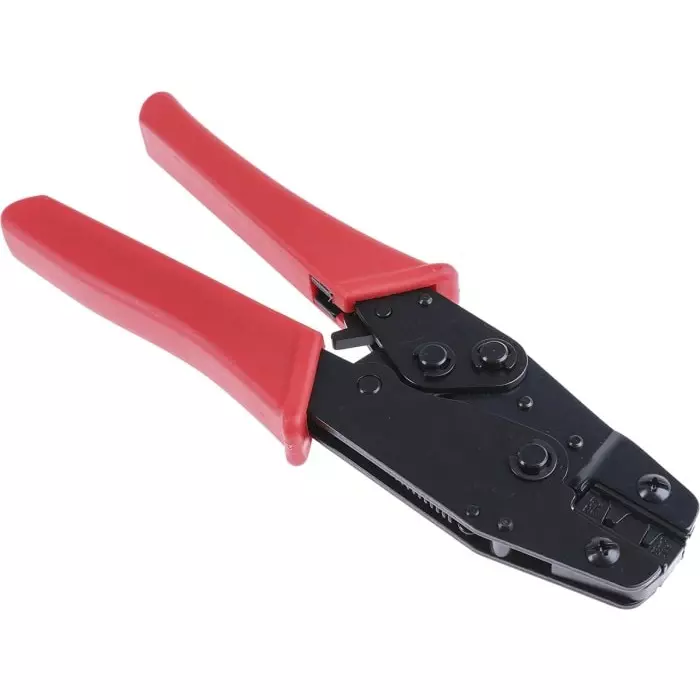 CINCH CONNECTIVITY SOLUTIONS Hand Ratcheting Crimp Tool for D-sub Contacts, 24-8645P