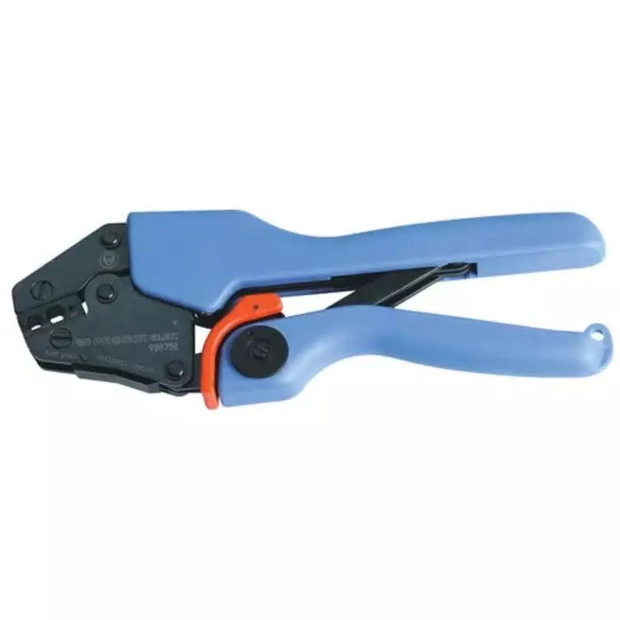 Facom Hand Crimp Tool for BNC Connectors, 985758