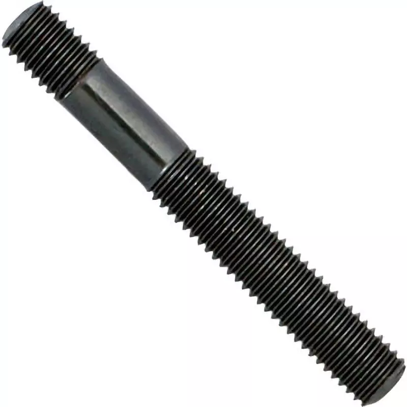 MonotaRO Stud Bolt S45C 1.5 Teeth Spacing, SB10075