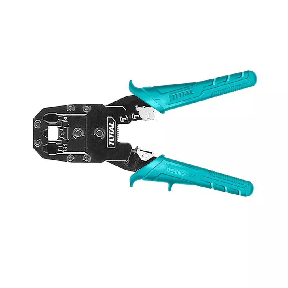 Total Modular Plug Crimper 200 mm (8 inch) Size and Crimping Range 4P, 6P, 8P, TMPC4468P