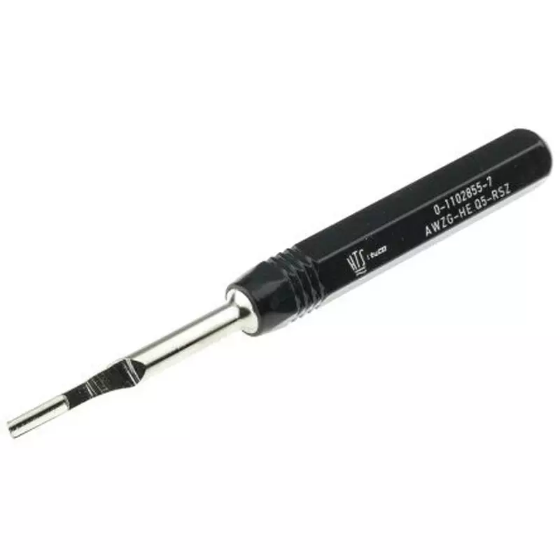 TE CONNECTIVITY Contact Extraction Tool Extraction Tool Suitable Tool, 1102855-7
