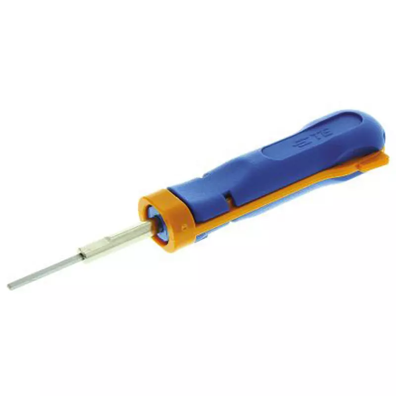 TE CONNECTIVITY Contact Extraction Tool 1.5 Mm Terminal Extraction Tool Suitable Tool, 1-1579007-4