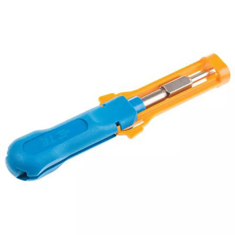 TE CONNECTIVITY Crimp Extraction Tool [Contact] Plug, Socket Type, 3-1579007-7