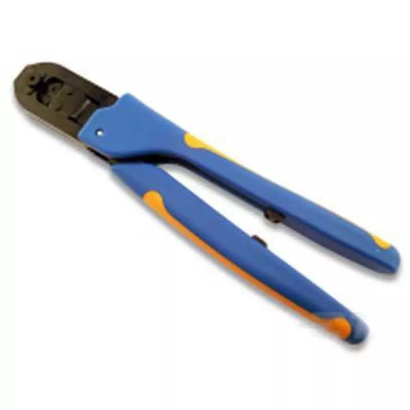 TE CONNECTIVITY Crimping Tool Crimping Tool Type Dynamic D-1000 Connector Contacts Suitable Crimping Terminal, 2119142-1