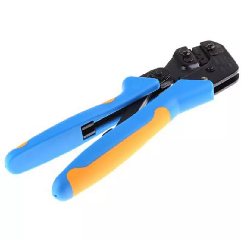 TE CONNECTIVITY Crimping Tool Crimping Tool Type Universal Mate-N-Lok Contacts Suitable Crimping Terminal, 90548-1
